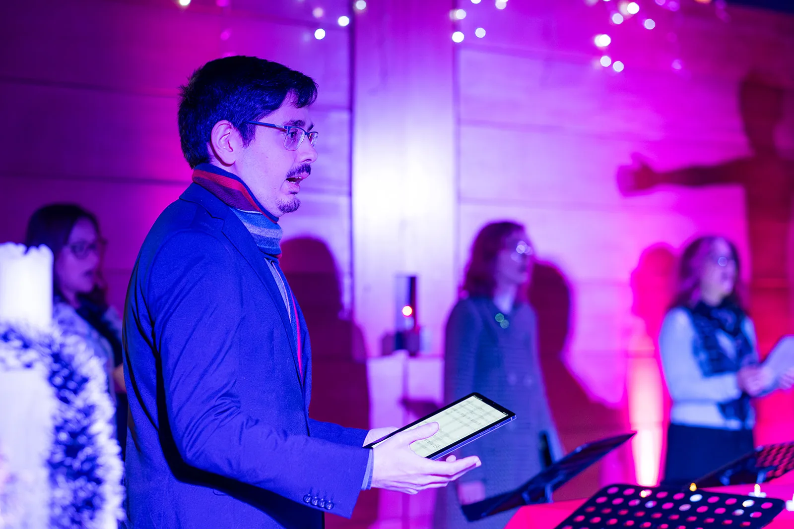 VoxAtma — coro e grupo vocal VoxLaci em Cascais