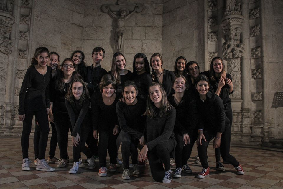 VoxSoul, coro juvenil da VoxLaci