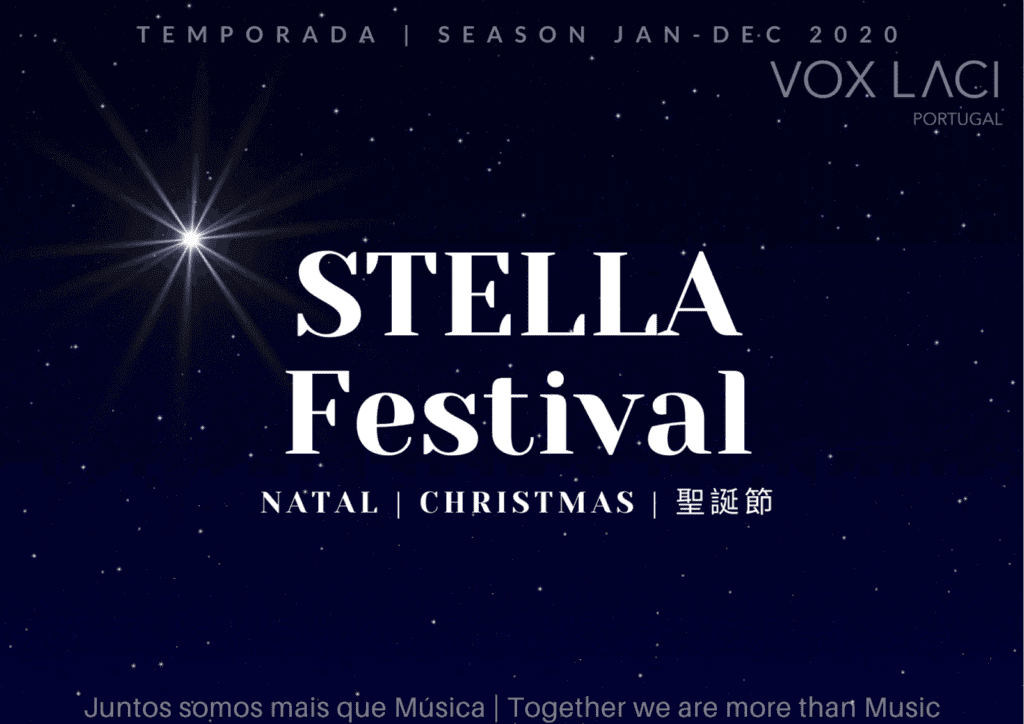 Mercado de Natal STELLA · VoxLaci