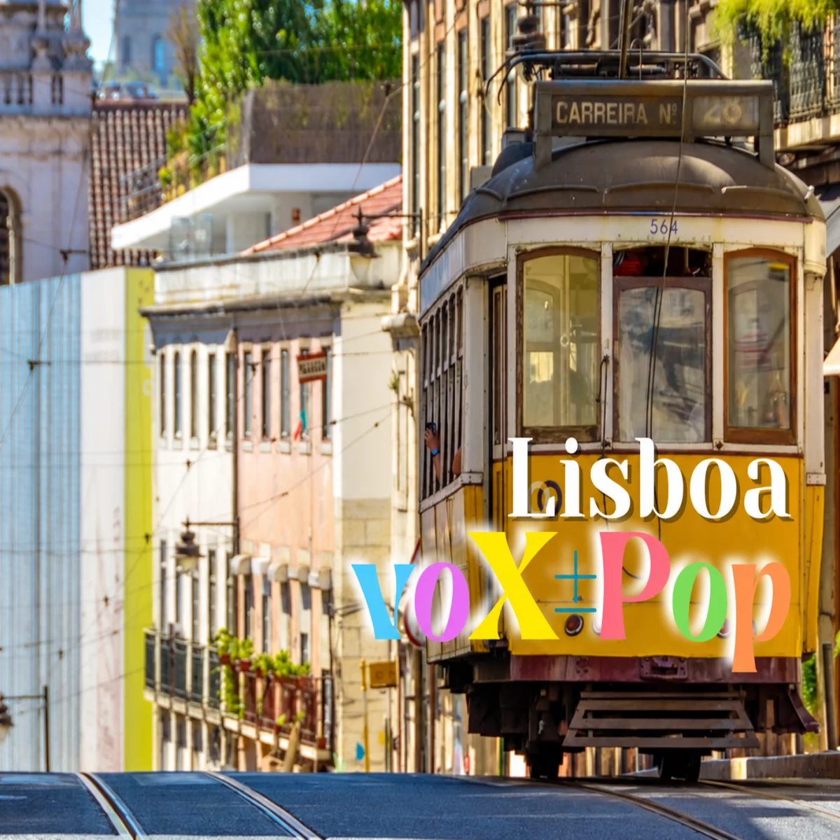 Lisboa Spring Edition voX±Pop Festivals