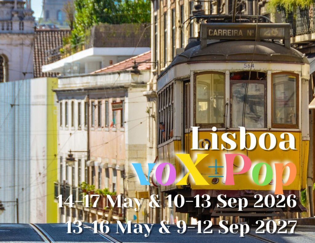 Lisboa voX±Pop