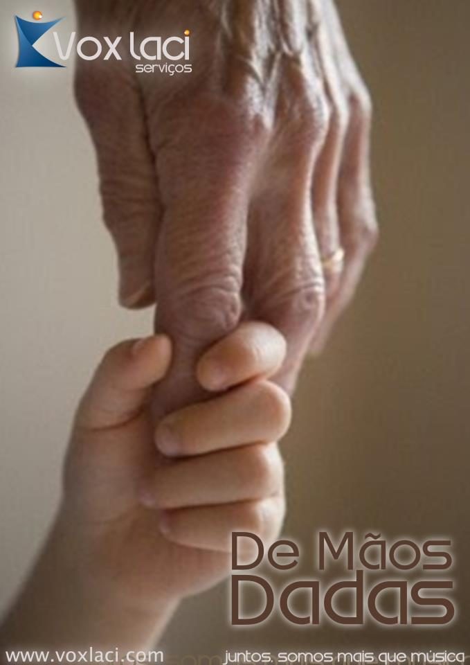De Mãos Dadas