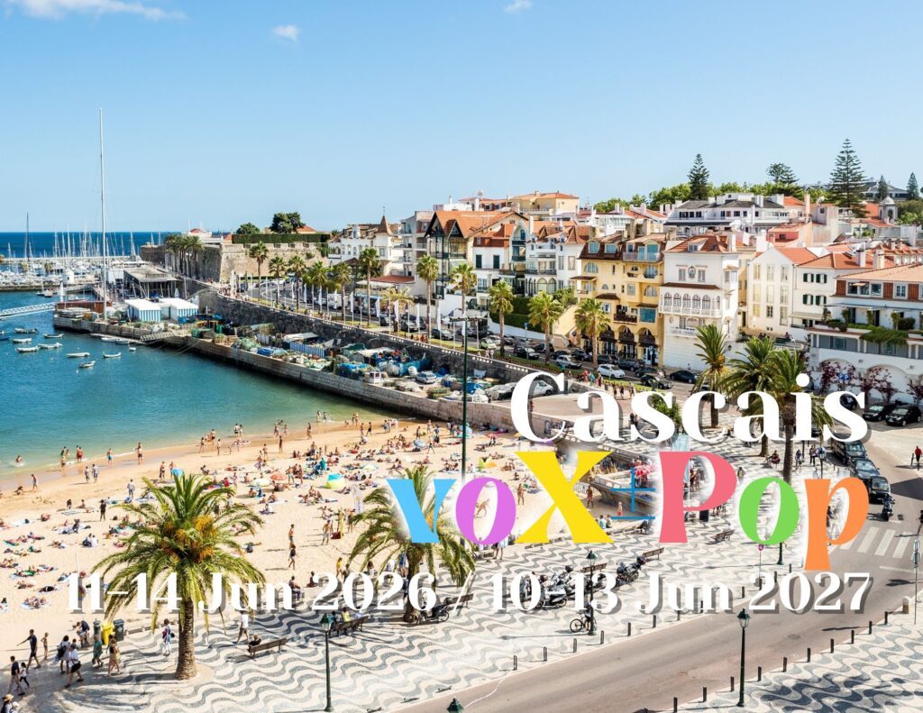 Cascais voX±Pop