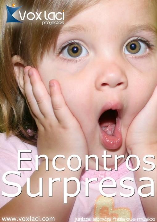Encontros Surpresa