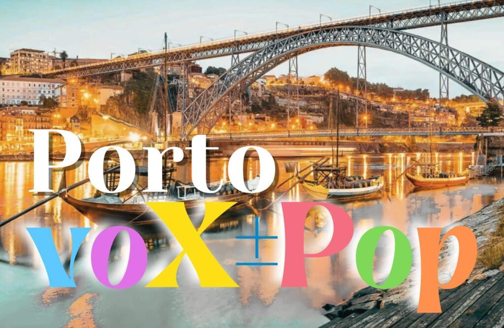 Porto voX±Pop