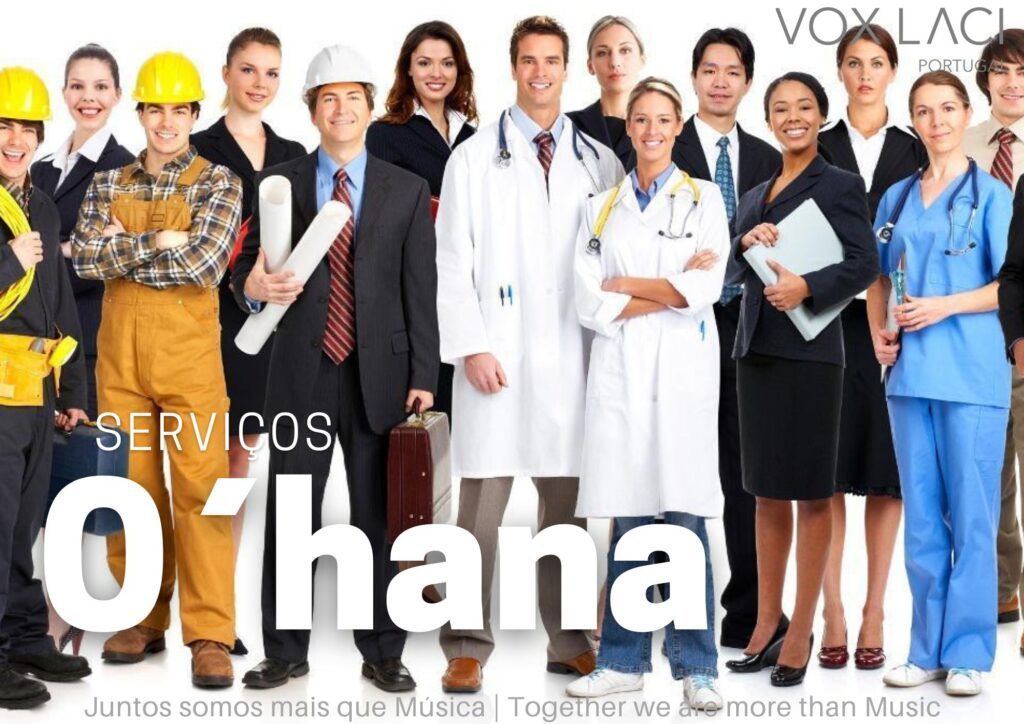 Serviços “O’Hana”